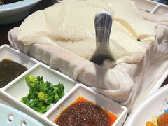 一块豆腐-95号酱骨·一块豆腐(展春园西路店)