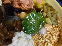 红糖冰粉-马路边边串串香(双井直营店)