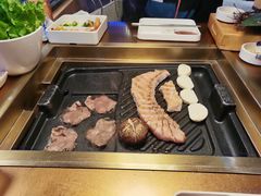 -金妈家烤肉(龙湖U城天街店)