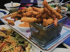 -满园烤鸭·春饼(太原街万达店)