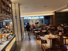 -南安大酒店-自助餐厅