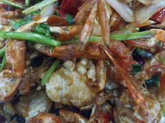 -聚德福海鲜家常菜(刘庄店)