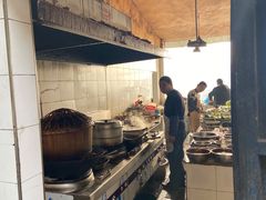 自助取餐区-清泉馆(望江路店)
