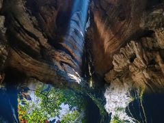 -梭布垭石林景区