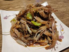 -潮庭·大连海鲜·炭火烧烤·扇贝王(大连店)