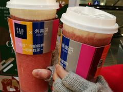 -LELECHA乐乐茶(上海五角场万达广场店)