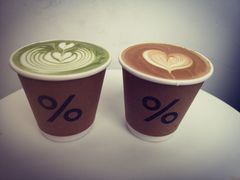 -% Arabica阿拉比卡咖啡(深圳湾万象城店)