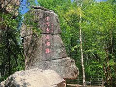 -汤旺河林海奇石景区