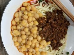 花市豌杂面-花市豌杂面(民生路店)