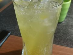 百香果莫吉托-听说碳烧蛙(高新万达店)