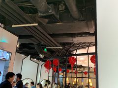 大堂-潮堂(环球金融中心店)