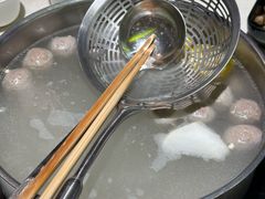 -潮泰牛肉火锅 · 创于1992年(车公庙店)