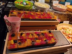 -西安西藏大厦开元名都大酒店·自助餐厅