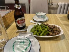 -烤满分·东北烧烤(首经贸店)