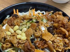 -大姨捞面(新安花园店)