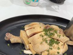 葱油鸡-上海1号私藏菜(静安店)
