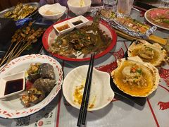 -辉记炭烧海鲜大排档·老字号(福田店)