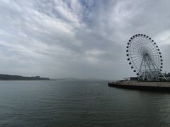 -琴岛之星摩天轮