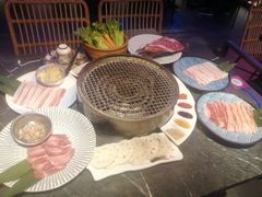-十三姨正合丰烤肉(营迹路店)