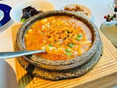 海胆石锅豆腐-金牌外婆家(万象城店)