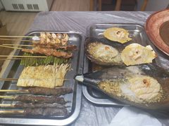 -老胡烧烤(龙茗商务楼店)