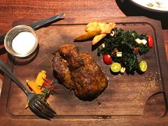 火焰牛魔王-卡朋厨房(289艺术园区店)