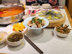 -庖丁家水煮牛排火锅(巴国城店)
