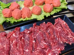 -幸运牛汕头小黄牛牛肉火锅(梅林店)