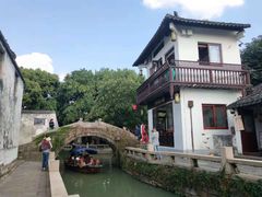 -周庄古镇景区-双桥