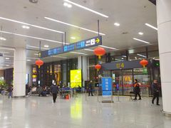 -麦当劳(桃仙机场到达层店)