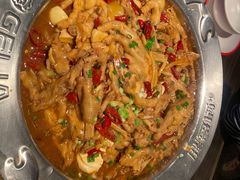 -胖哥俩肉蟹煲(萧山加州阳光店)