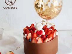 -CAKE BOSS 蛋糕老板(领展购物广场·中关村店)