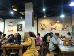 大堂-聚缘坊特色名小吃(天元西街店)