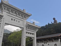 -天坛大佛