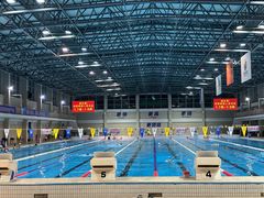 -奥冠体育华师附中恒温游泳馆