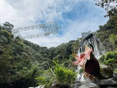 -古龙峡云天玻霸