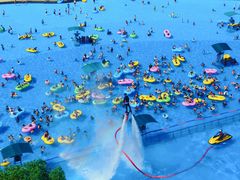 -武汉玛雅海滩水公园