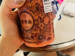 -野萃山·潮汕厚果汁(十亩地店)