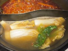 -热火朝天鲜切牛肉火锅(南强街巷店)