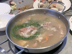 -尚宴牛特鲜自助(太原街万达店)