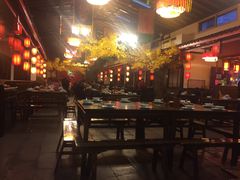 大堂-老灶房-四川土菜(开元店)