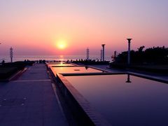 -渡海小渔村.老辈日照菜