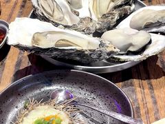 -蚝堡海鲜·威海菜·海肠捞饭·烧烤·亚洲吃蚝公司(幸福门店)