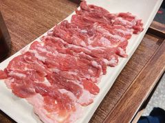 嫩羊肉-楠火锅(龙阳广场店)