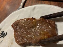特上牛小排-御牛道日式烤肉料理(杭州万象城店)