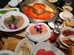 -竹犇番茄火锅(长风街店)