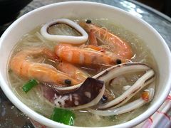 -老闽味沙茶面·姜母鸭(传承35年曾厝垵店)