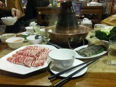 -东来顺饭庄(西直门店)