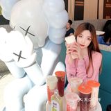 东莞打卡汇茶6⃣️周年｜今日份奶茶妹妹～🧋