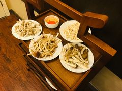-珍品轩鲜菌火锅(眉山店)
